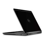 LidStyles Vinyl Protection Skin Kit Decal Sticker Compatible with Dell Latitude E7440 (Black)
