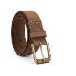 Timberland PRO Men's 40mm Workwear Leather Belt