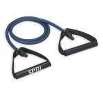 SPRI Xertube Resistance Bands with Handles – All Exercise Cords Sold Separately with Home Gym Workout Fitness Door Anchor Attachment Option