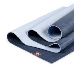 Manduka EKO Lite Yoga Mat - for Women and Men, Lightweight, Durable, Non Slip Grip, 4mm Thick, 71 Inch